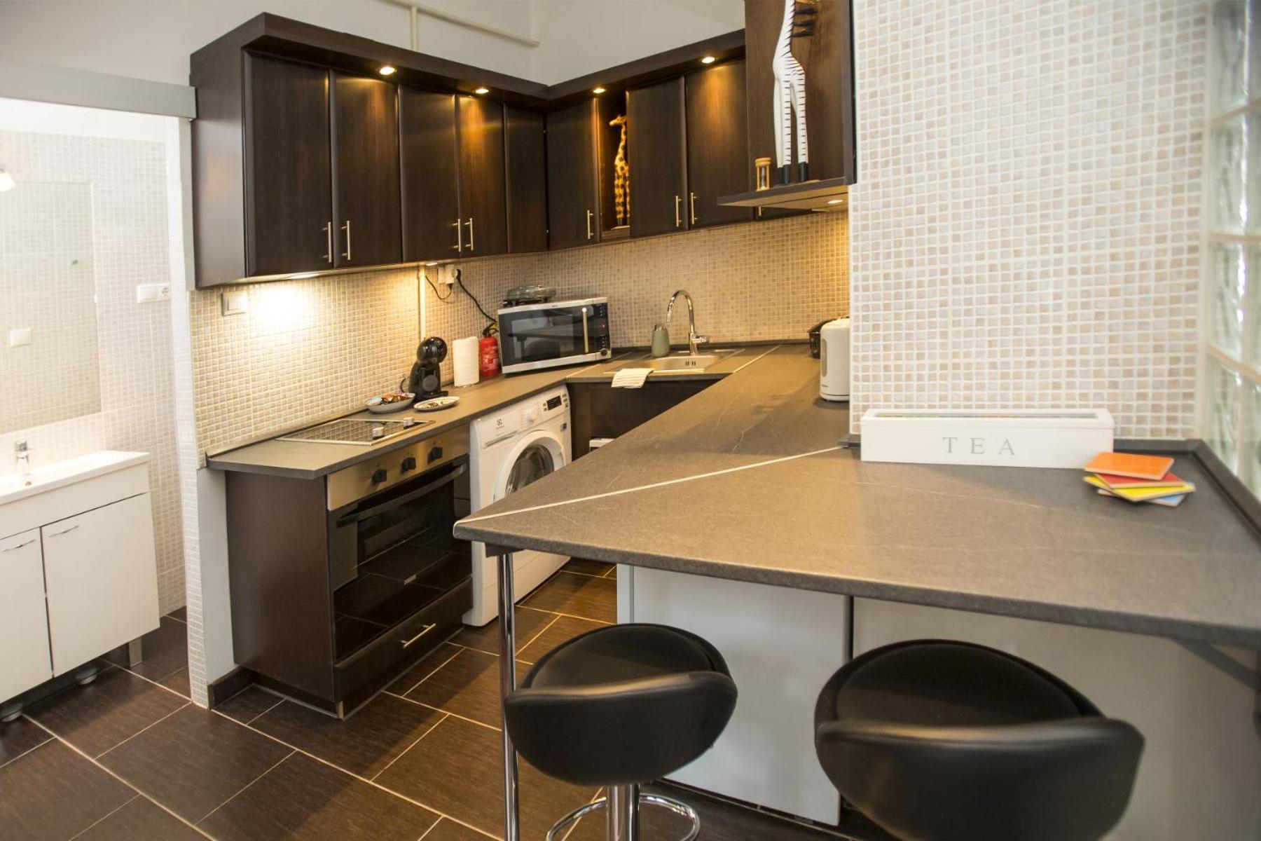 H20 Colors Appartement