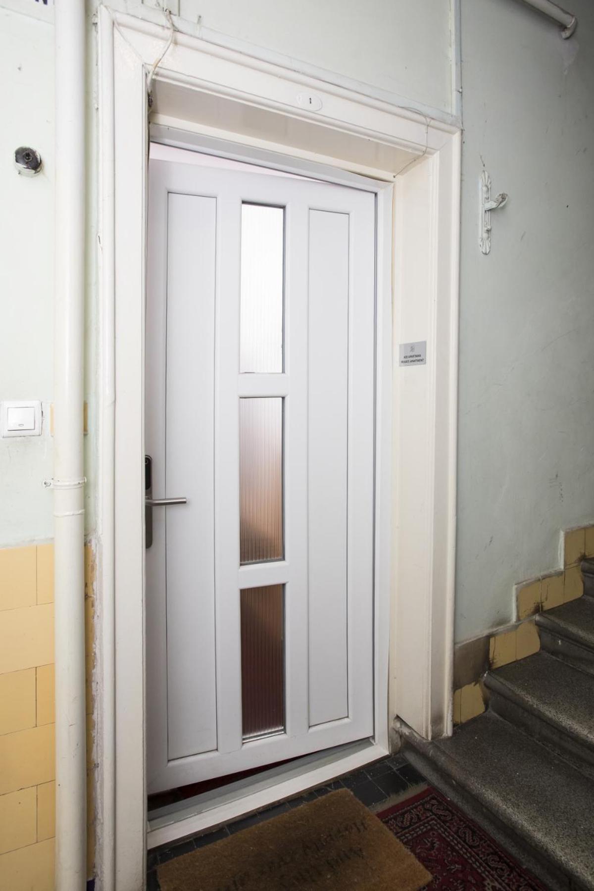 Apartmán H20 Colors Budapešť