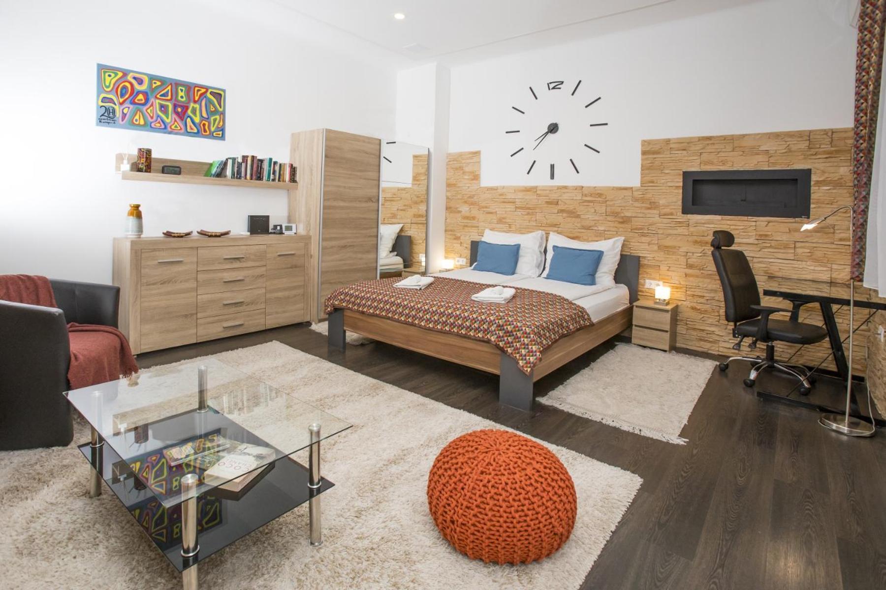 H20 Colors Apartment *