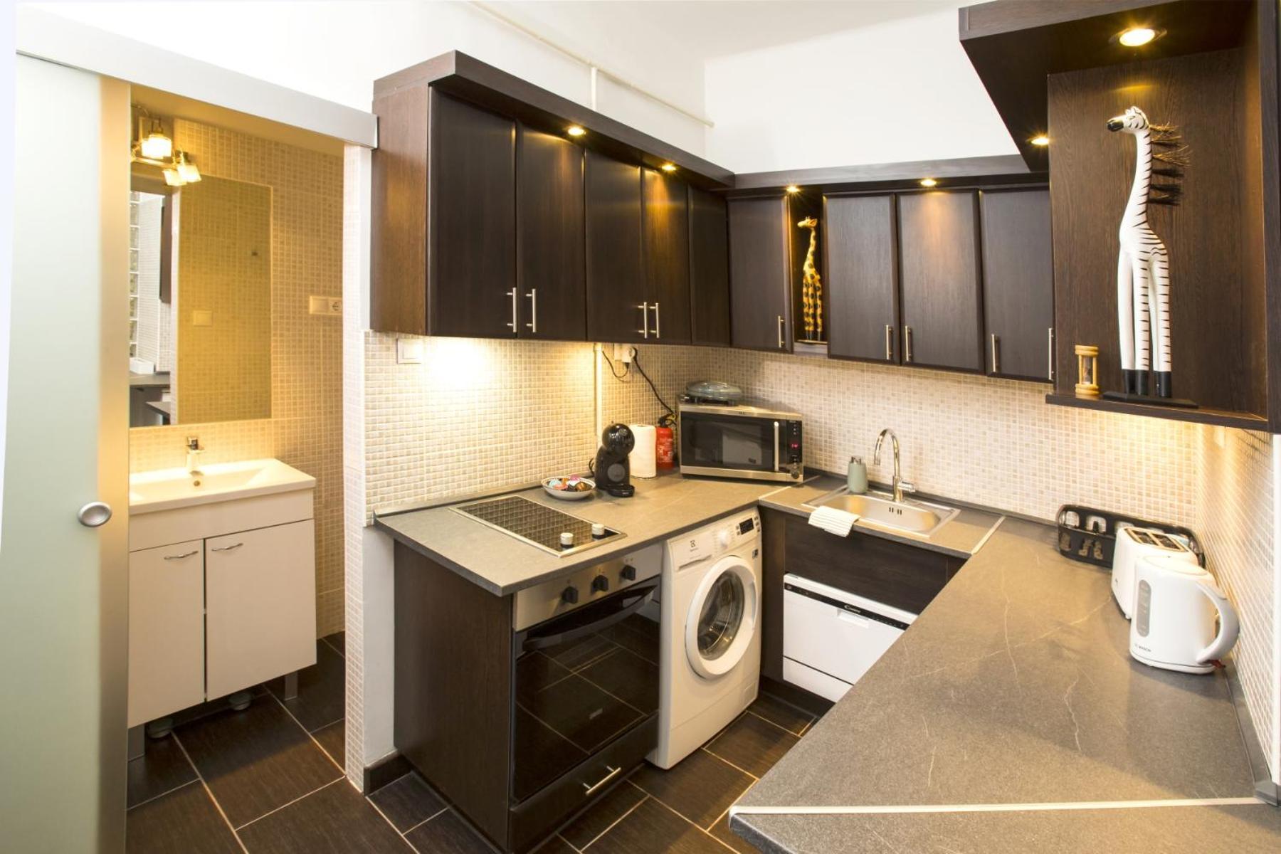 Apartment H20 Colors *