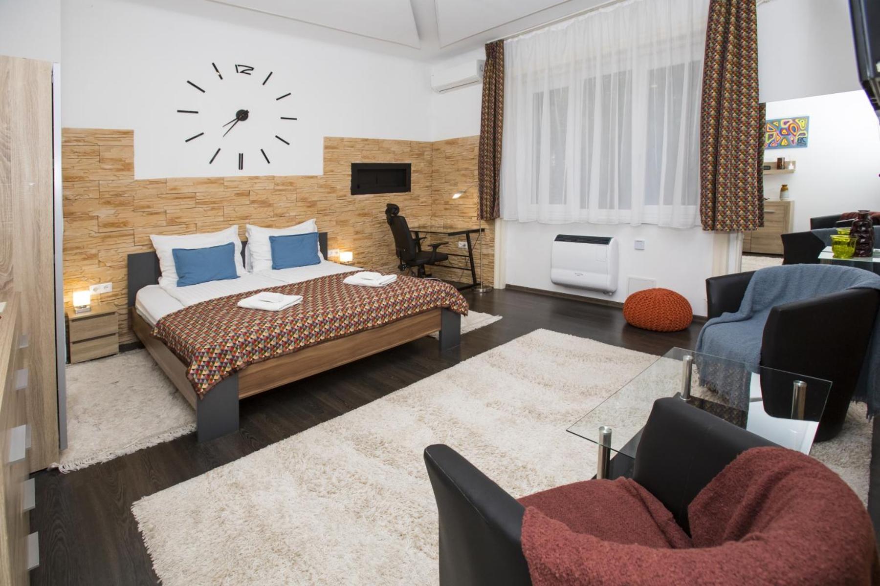H20 Colors Apartment Budapest
